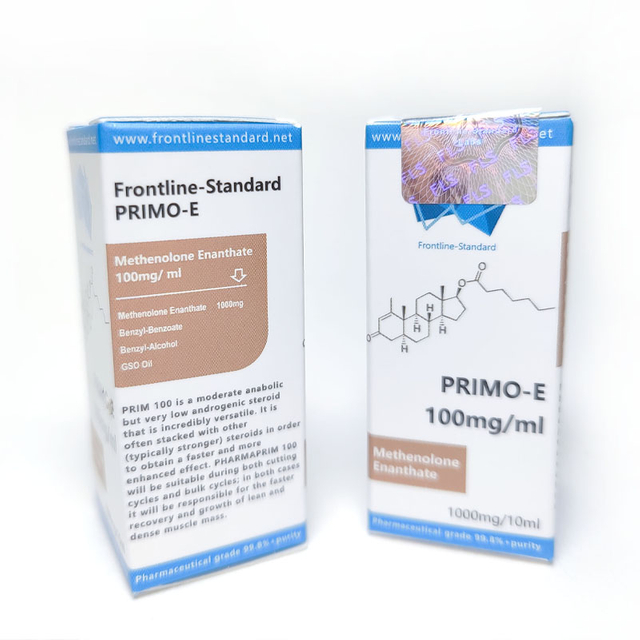 Primobolan 100 mg/ml