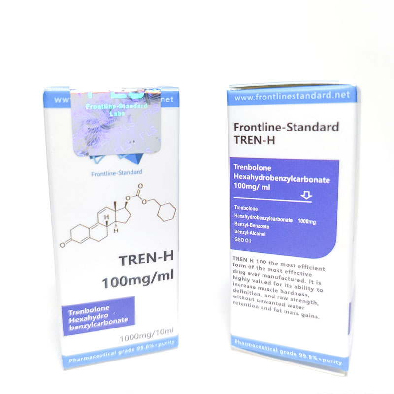 Trembolona hexahidro 100 mg/ml