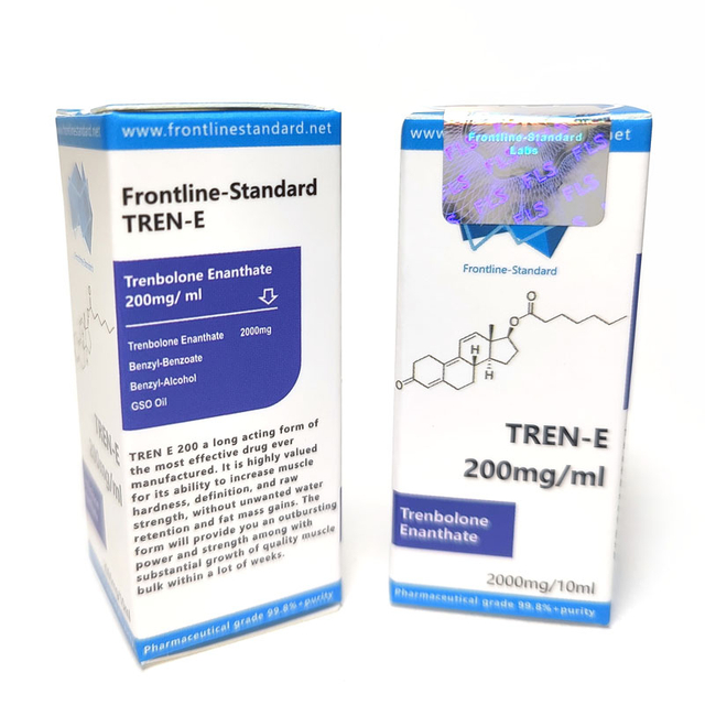 Enantato de trembolona 200 mg/ml