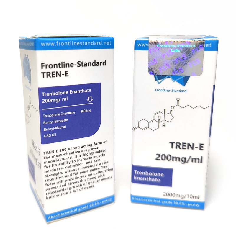 Enantato de trembolona 200 mg/ml