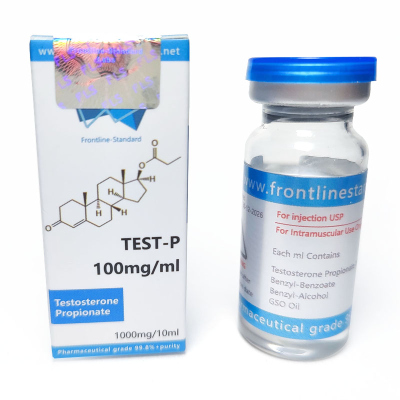 Propionato de testosterona 100 mg/ml