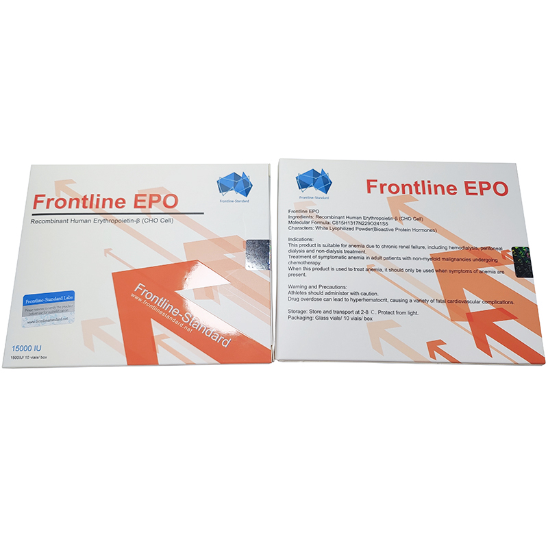 EPO de primera línea