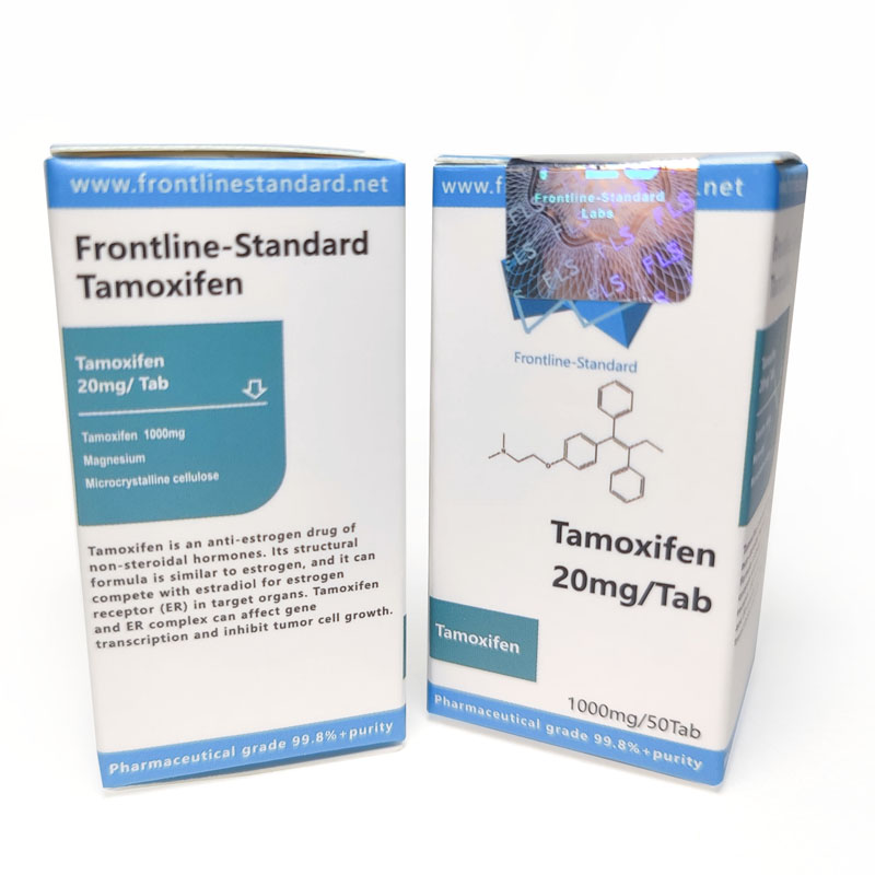 Tamoxifeno 20 mg/tableta