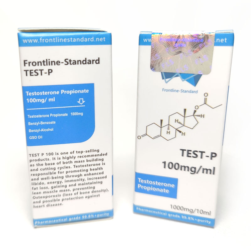 Propionato de testosterona 100 mg/ml