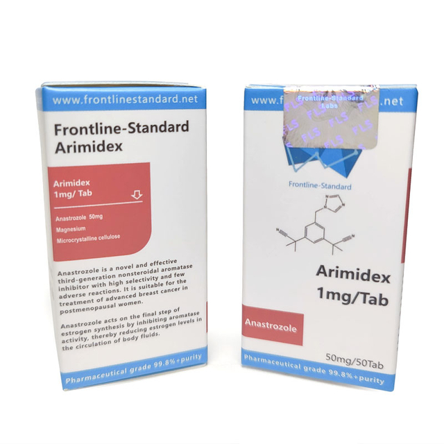 Arimidex 1 mg/tableta