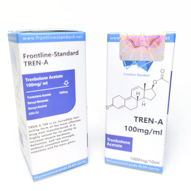 Acetato de trembolona 100 mg/ml