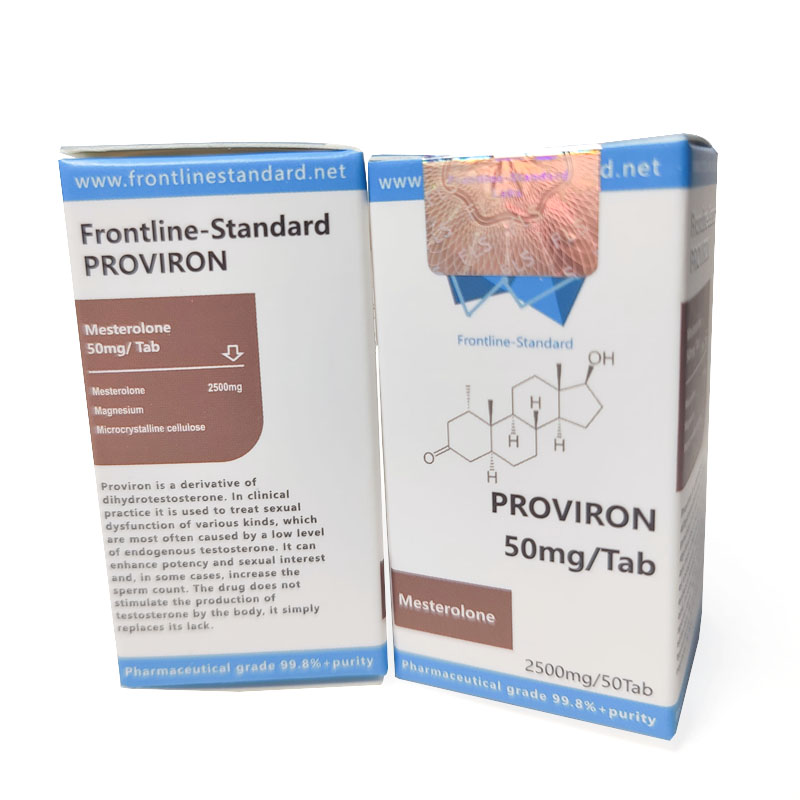Proviron 50 mg/tableta