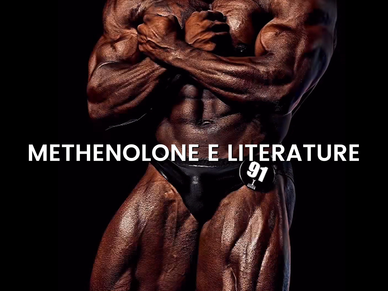 Primobolan Depot (enantato de metenolona)