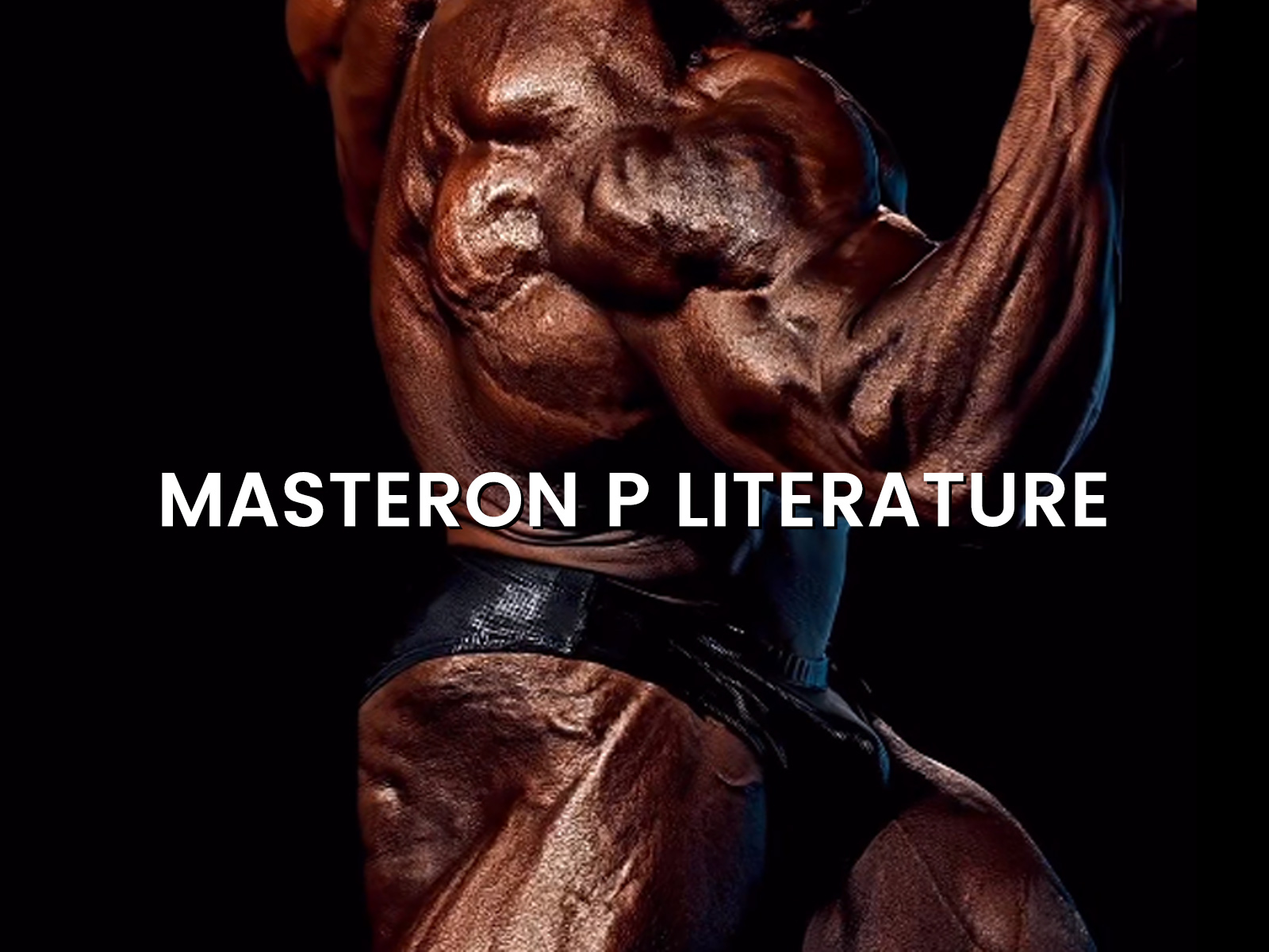 Propionato de drostanolona